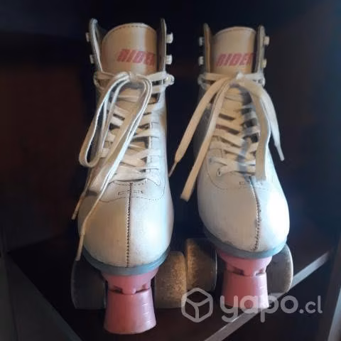 Patines 4 ruedas