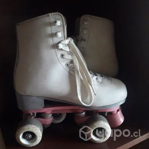Patines 4 ruedas