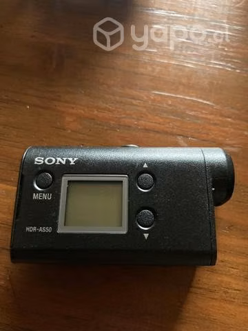 Sony Action Cam HDR-AS50