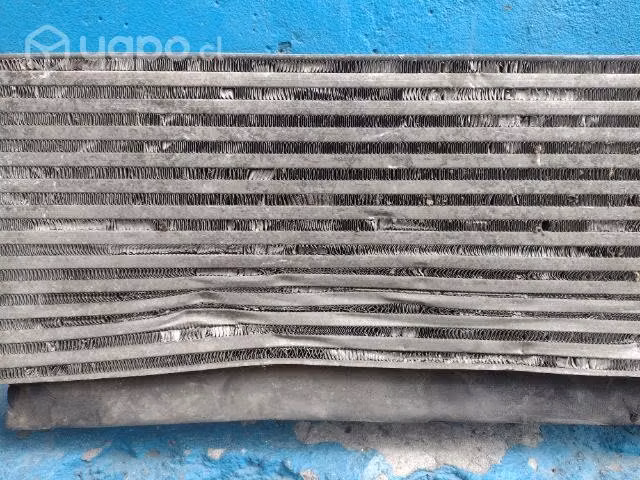 Radiador interculer Ford Ranger o Mazda BT50 13-19 - Imagen 2