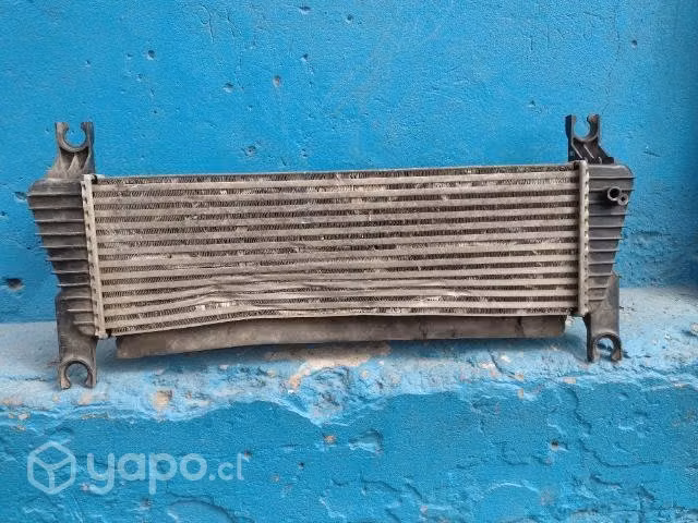 Radiador interculer Ford Ranger o Mazda BT50 13-19 - Imagen 4