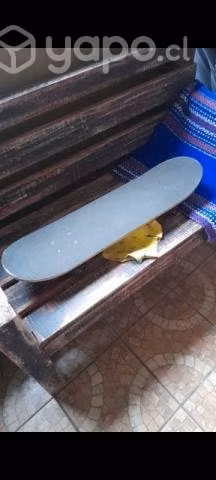 skate en perfecto estado - Imagen 2
