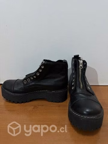 Zapatos 100% cuero