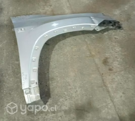 Tapabarro chevrolet orlando derecho