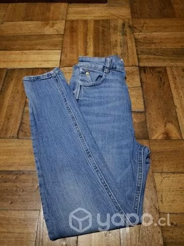 Jeans Zara talla 38