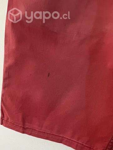Bermuda No Elástica Marca Ripcurl Talla 50 Rosa - Imagen 3