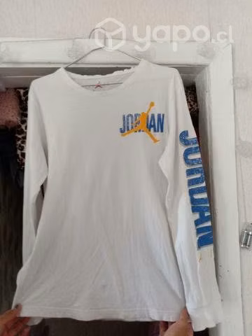 Polera Jordan S - Imagen 2