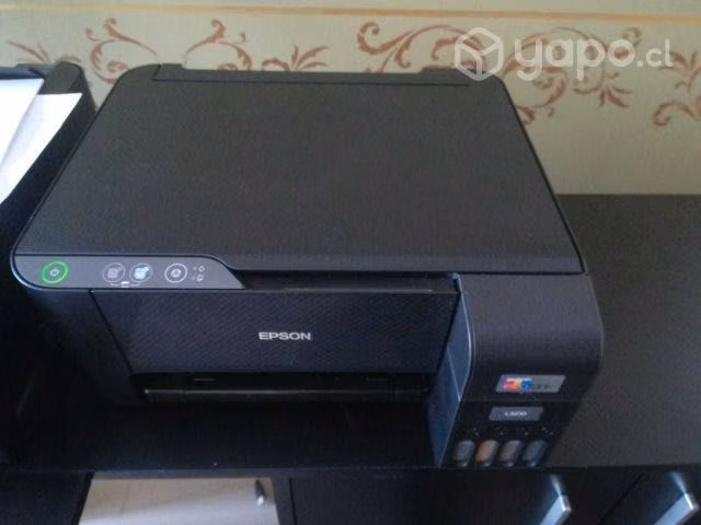 Impresora para sublimar ecotank - epson l3210