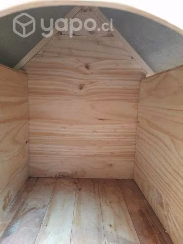 Casas para perro