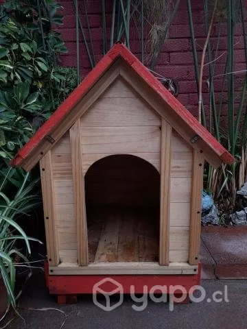 Casas para perro