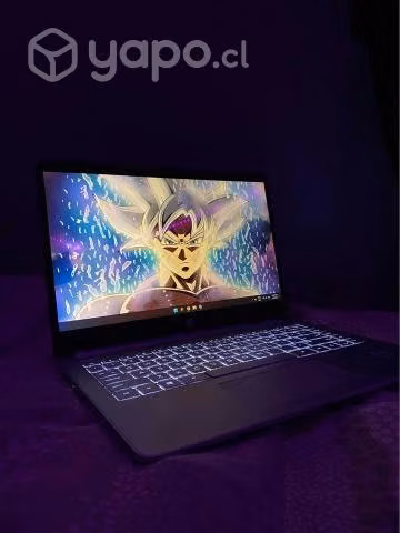 Notebook Hp i3 8gb ram 256ssd - Imagen 2