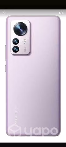 Xiaomi 12 pro color púrpura - Imagen 2