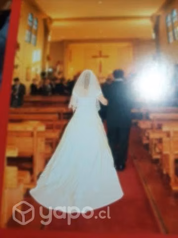 Vestido de novia