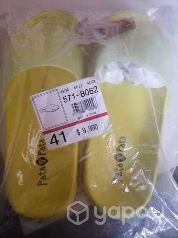 Sandalias Pata Pata