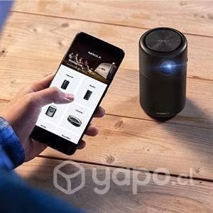 Proyector Smart Portátil capsule Nebula