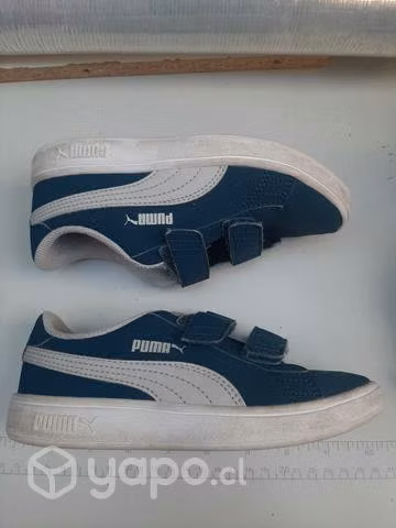 Zapatilla puma niño 31
