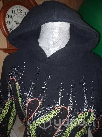 Poleron juvenil talla S