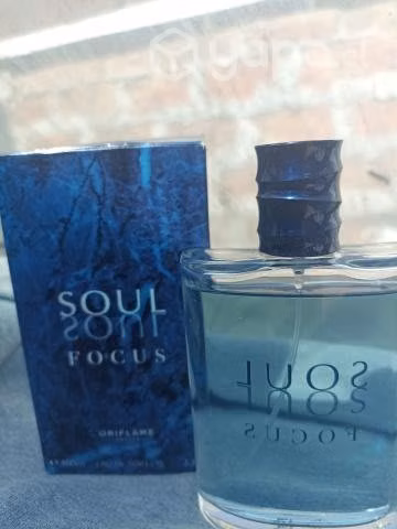 Perfume Soul Focus, Oriflame