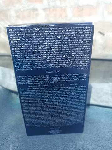 Perfume Soul Focus, Oriflame - Imagen 2