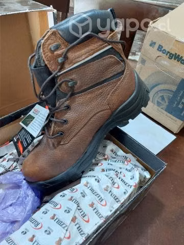 Zapatos seguridad