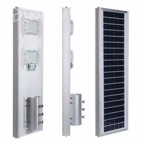 Luminaria solar all in one 100w - 6000k