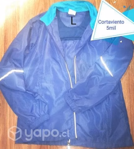 Cortavientos m, L, xL - Imagen 6