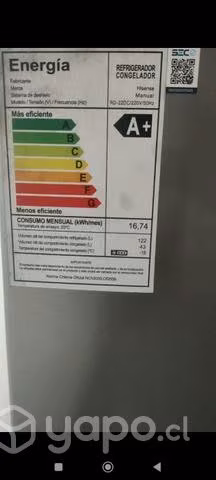 Refrigerador - Imagen 2