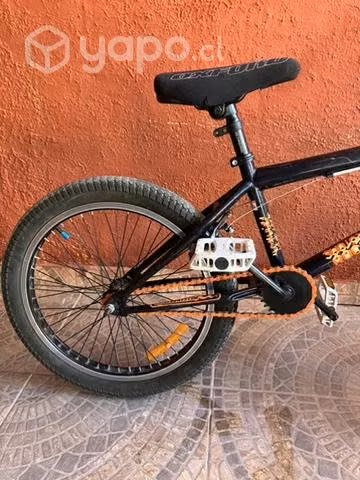 Bicicleta BMX oxford
