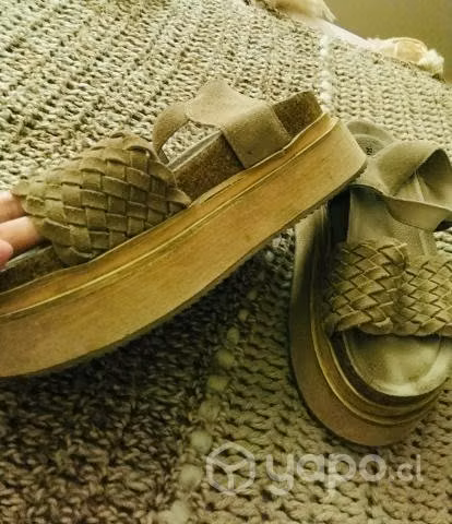 Lote de sandalias