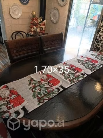 Individuales diseño navideño - Imagen 4