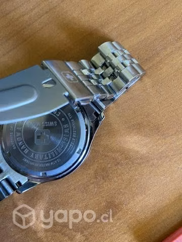 Reloj suizo swiss military hanowa - Imagen 6