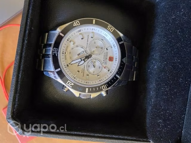 Reloj suizo swiss military hanowa - Imagen 3