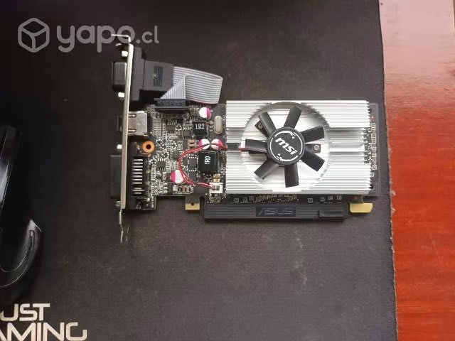 Tarjeta gráfica NVIDIA GeForce n210 - Imagen 2