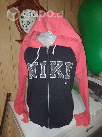 Poleron Nike original talla S - Imagen 3