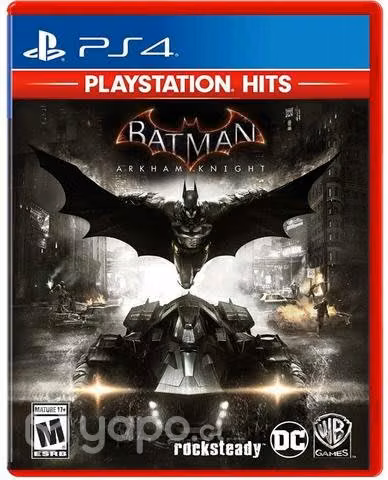 Juegos Ps4
