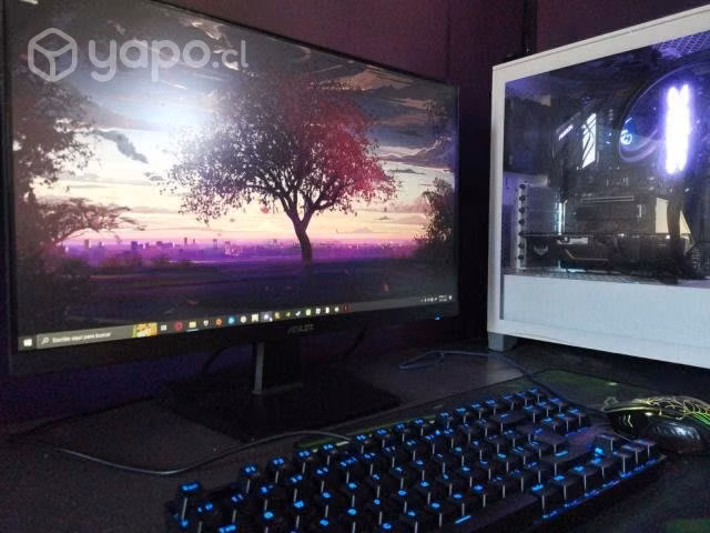 Pc gamer