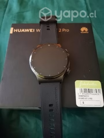 HUAWEI WATCH GT 2 Pro - Imagen 2
