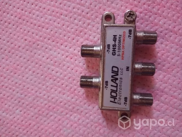 Spliter Tv Cable