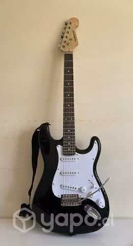 Guitarra eléctrica Freeman