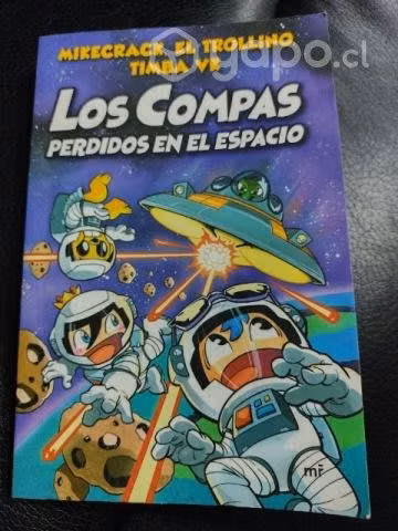 Los Compás perdidos en el espacio.