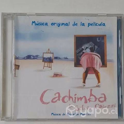 Cachimba / Música Original De La Película