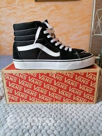 Vans sk8 hi