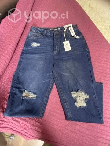 Jeans mujer - Imagen 2