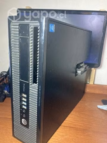 Pc gamer de entrada