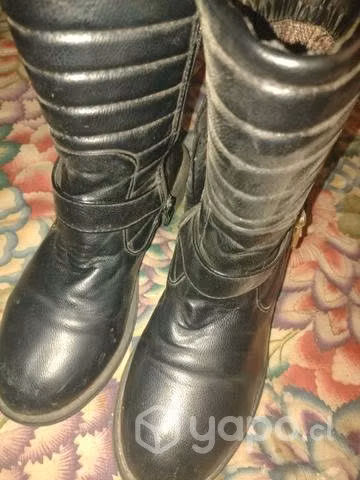 Botines perfectas condiciones