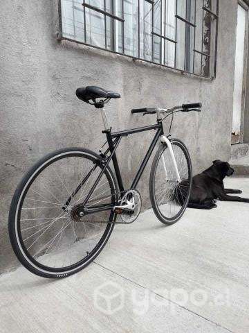 Bicicleta pistera - Imagen 4