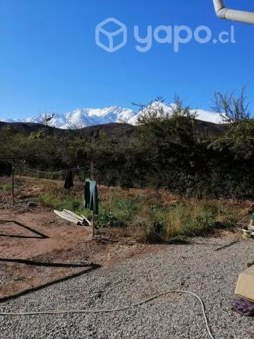 Casa con terreno 1086 m2 valle de elqui