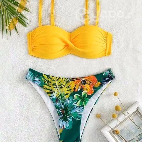Traje de baño 2 piezas M-L-S - Imagen 3