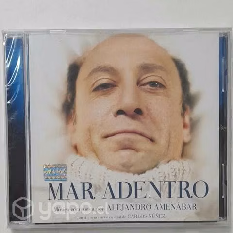 Mar Adentro / Música De La Película