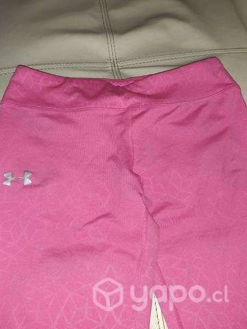 Calza under armour talla l - Imagen 2